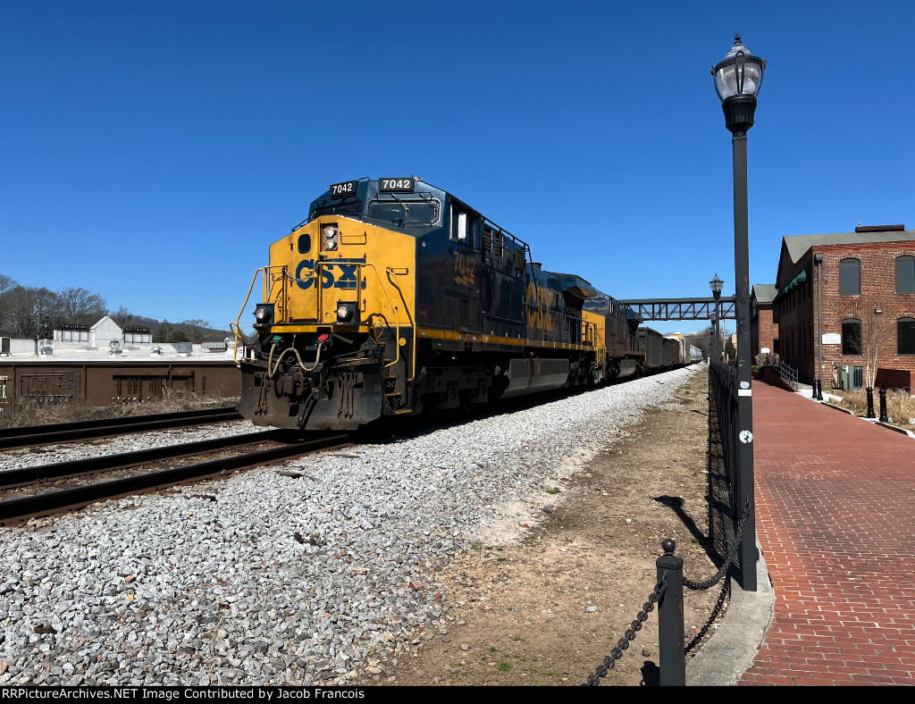 CSX 7042